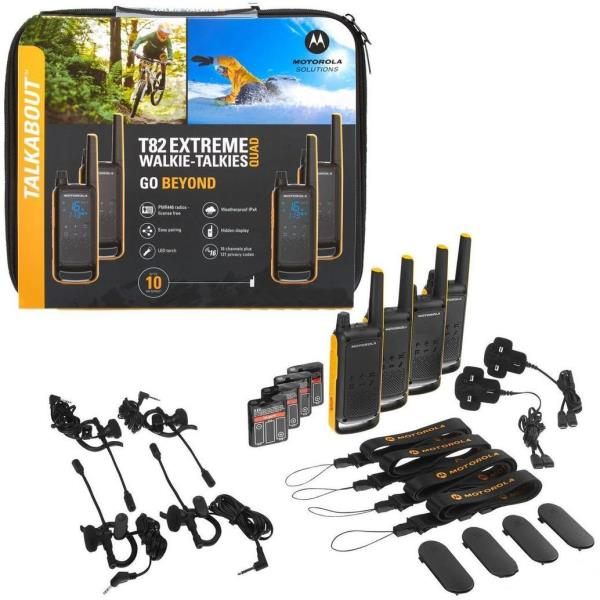 Motorola 59T82EXQUADPACK