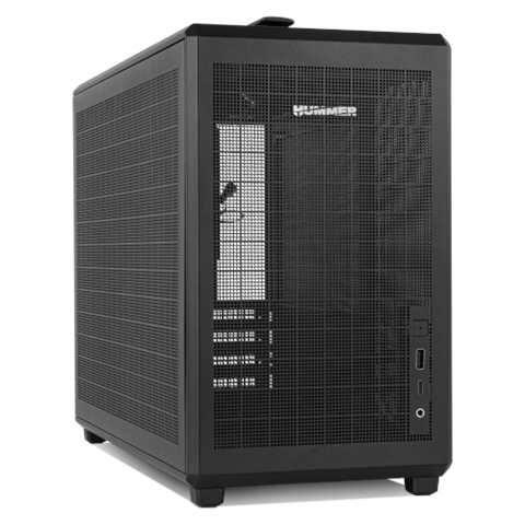 Caja Minitorre Nox Hummer Refresh