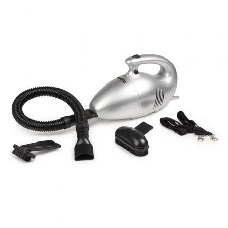 Aspirador De Mano Princess Turbo Tiger 332757/ 610W/ Deposito 500Ml