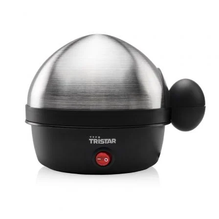 Cocedor De Huevos Tristar Ek-3076/ Capacidad 7 Huevos