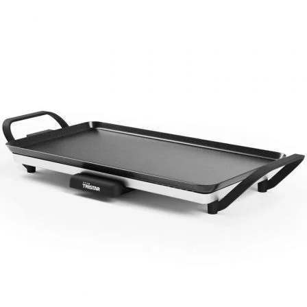 Plancha De Asar Tristar Bp-2667/ 2000W/ Tamaño 460*260Mm
