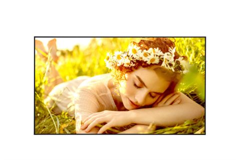 Lg 50Ul5q-M Pantalla De Señalización Pantalla Plana Para Señalización Digital 127 Cm (50") Led Wifi 500 Cd / M² 4K Ultra Hd Negro Webos 24/7