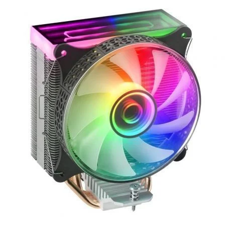 Ventilador Con Disipador Mars Gaming Mcpu-Vr/ 12Cm