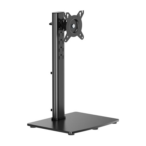 Soporte De Mesa Para Monitor Aisens Dt34tsr-457/ Giratorio/ Inclinable/ Hasta 12Kg