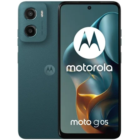 Smartphone Motorola Moto G05 4Gb/ 256Gb/ 6.67"/ Verde