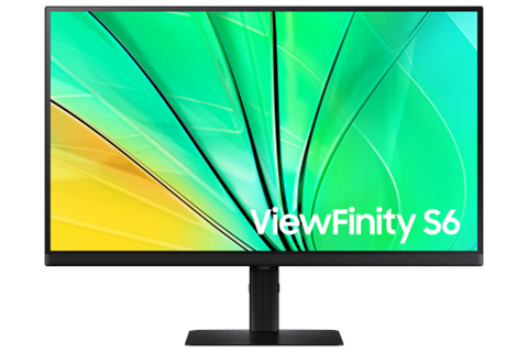 Samsung S60d Led Display 68,6 Cm (27") 2560 X 1440 Pixeles Quad Hd Negro