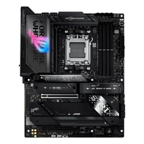 Asus Rog Strix X870e-E Gaming Wifi Amd X870e Zócalo Am5 Atx