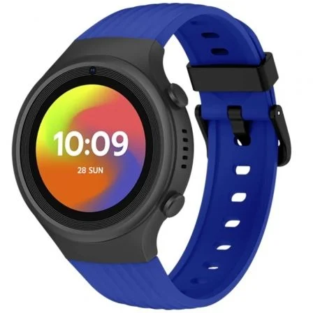 Reloj Con Localizador Para Niños Spc Smartee 4G Junior/ Azul