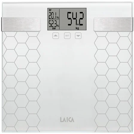 Báscula De Baño Laica Ps5014/ Hasta 180Kg