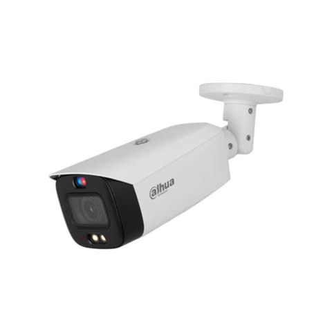 (Dh-Ipc-Hfw3849t1p-Zas-Pv-2712-Pro) Dahua Camara Ip  Bullet Serie 3 Xinghan Ia, 8Mp, Ir 60M, Ip 67 Protection, Soporta Microsd Hasta 512G, 12 Vdc/Poe, Varifocal 2.7-12Mm