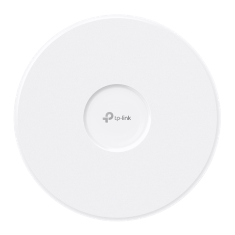 Tp-Link Omada Eap783 Punto De Acceso Inalámbrico 19000 Mbit/S Blanco Energía Sobre Ethernet (Poe)