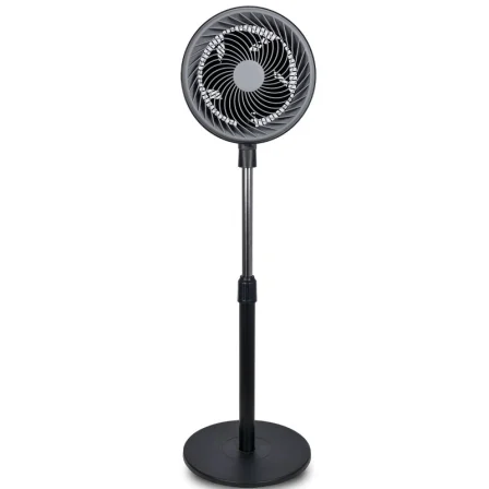 Ventilador De Pie Daewoo Dw9003/ 80W/ 5 Aspas 25Cm/ 3 Velocidades