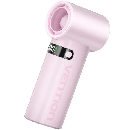 Ventilador De Mano Vention Pbep0-Ml/ 100 Velocidades
