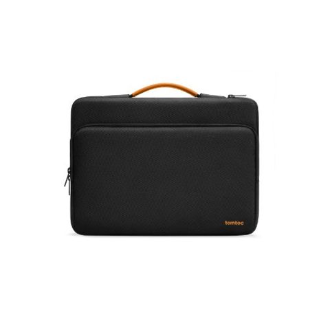 MALETIN PORTATIL 14  TOMTOC DEFENDER A14 BLACK