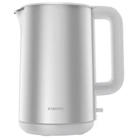 Hervidor De Agua Xiaomi Double Wall Electric Kettle/ 1800W/ Capacidad 1.7L