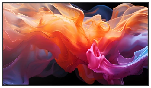Sharp-Nec Multisync E869 86" E Series Lfd, Uhd, 400Cd/M2, Direct Led Backlight, 18/7 Proof, Media Player (60006186)