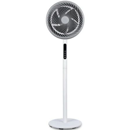 Ventilador De Pie Daewoo Dw9008/ 90W/ 5 Aspas 25Cm/ 3 Velocidades