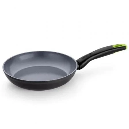 Sartén Monix Eco Nature M261224/ Ø24cm/ Aluminio Forjado/ Apta Para Inducción