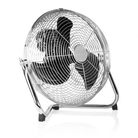 Ventilador De Suelo Tristar Ve-5933/ 55W/ 3 Aspas 30Cm/ 3 Velocidades