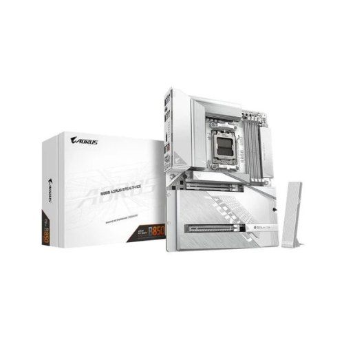 PB GIGABYTE AM5 B850 AORUS STEALTH ICE