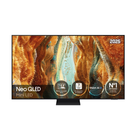 Samsung Tv 65" Neo Qled Qn73f 4K Vision Ai Smart Tv 2025