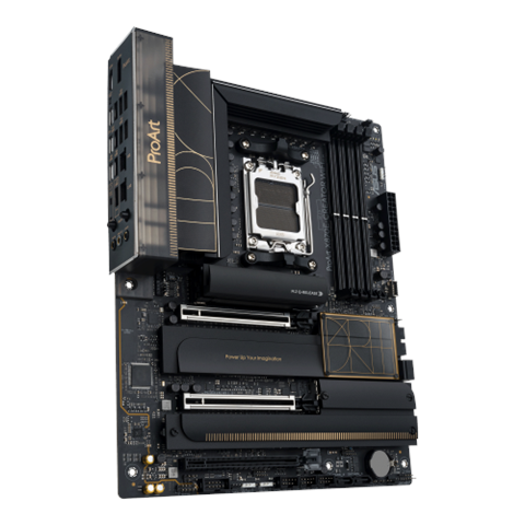 Placa Asus Proart X870e-Creator Wifi,Amd,Am5,X870,4Ddr5,Atx