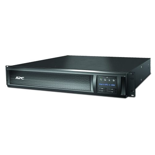 Apc Smart-Ups Sistema De Alimentación Ininterrumpida (Ups) Línea Interactiva 1 Kva 800 W 8 Salidas Ac