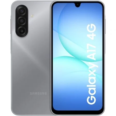 Smartphone Samsung Galaxy A17 8Gb/ 256Gb/ 6.7"/ Gris