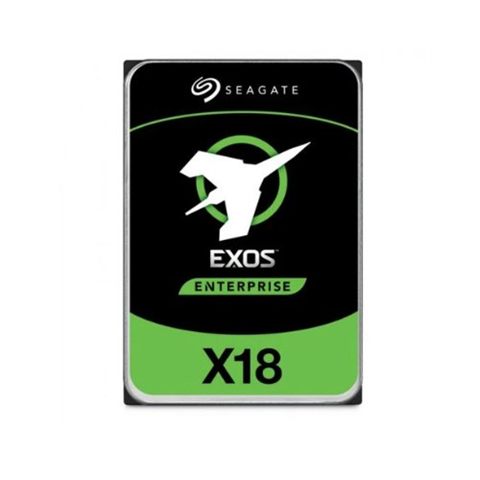 HD 3.5  18 TB SATA SEAGATE EXOS X18