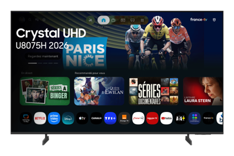 Samsung Tu43u8075huxxc Televisor