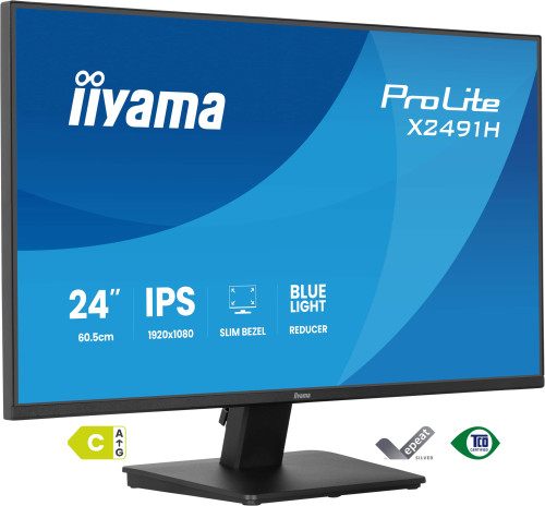 Iiyama X2491H-B1