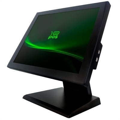 10Pos 10T-15J648128 10POS 10T-15J64. Diagonal de la pantalla: 38,1 cm (15), Resolución de la pantalla: 1024 x 768 Pixeles, Tipo de visualizador: LED. Familia de procesador: Intel® Celeron®, Modelo del procesador: J6412, Fabricante de procesador: Intel. Memoria interna: 8 GB, Tipo de memoria interna: DDR4-SDRAM, Tipo de ranuras de memoria: SO-DIMM. Capacidad total de almacenaje: 128 GB, Unidad de almacenamiento: SSD, SDD, capacidad: 128 GB. Ethernet LAN, velocidad de transferencia de datos: 10,100,1000 Mbit/s