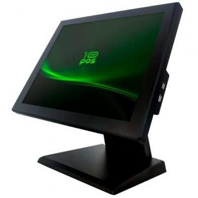 10Pos 10T-15J648128W0 10Pos Terminal Tactil Flat Capacitivo 15 10Pos 10T-15 J6412 8 Gb Ram 128 Ssd Wifi Windows 10 Iot