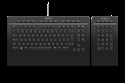 3Dconnexion 3DX-700092 - 3Dconnexion Keyboard Pro with Numpad. Formato del teclado: Completo (100%). Estilo de tecl