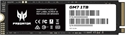 Acer BL.9BWWR.118 - Predator Ssd Gm7 M.2 Nvme Pcie Gen 4*4 1Tb
