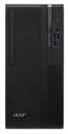 Acer Veriton VS2720G Intel® Core™ i3 i3-14100 8 GB DDR5-SDRAM 512 GB SSD Midi Tower PC Negro