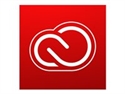 Adobe 65225847 - Adobe Creative Cloud for individuals - Licencia de suscripción (1 año) - 1 usuario - acadé