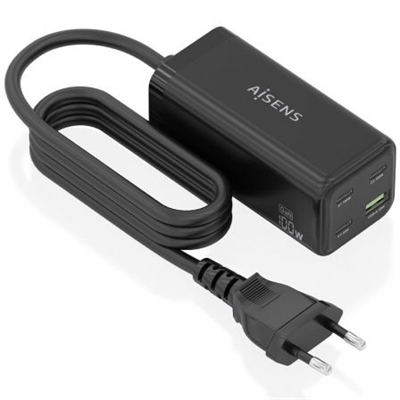Aisens ASCH-100W4P054-BK 