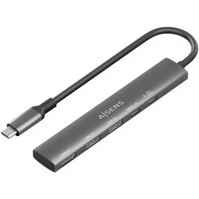 Aisens ASUC-5P022-GR 