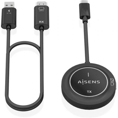 Aisens ASWL-H2KC30M003-BK 