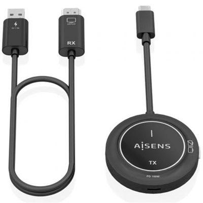 Aisens ASWL-H2KC30M004-BK 