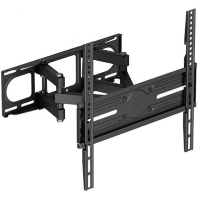 Aisens WT70TSLE-325 Aisens - Soporte Eco Giratorio Inclinable Y Nivelable Para Monitor/Tv 40Kg De 32-70 Negro