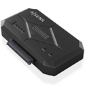 Aisens ASDS-M2SATA04B - Aisens - Estacion De Docking Asds-M2sata04b Sata 2.5/3.5 M.2 Nvme A Usb 3.0/3.1 Gen1 Clone