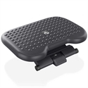 Aisens FRT02-267 - Aisens - Reposapies Inclinable Y Altura Ajustable Negro