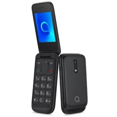 Alcatel 2057D-3AALIB12 Alcatel 2057 Black - Color Primario: Negro; Umts: No; Foto Y Vídeo Megapixel: 1,3 Megapixel; Gps: No; Touchscreen Sí: No; Peso: 89 Gr; Wi-Fi (Sí / No): No