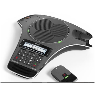 Alcatel ATL1415568 Sistema De Audioconferencia Ip Con 2 Micros Dect Conectable A Skype Via Usb - 