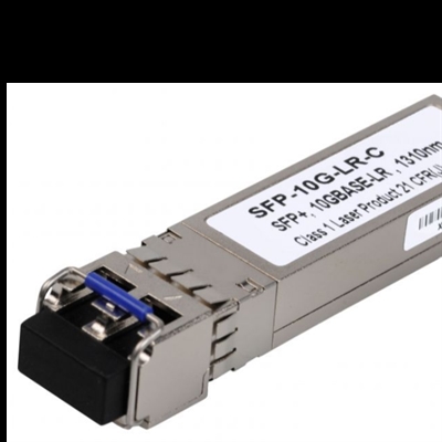 Alcatel-Lucent-Enterprise SFP-10G-LR 10 Gigabit Optical Transceiver Sfp+). Supports Monomode Fiber Over 131 - Tipología Genérica: Transceptor; Tipología Específica: 10Gbase-Lr; Funcionalidad: Transceiver