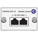 Alcatel-Lucent-Enterprise OS6450-GNI-C2 - Optional Rj45 Gigabit Uplink Module. Supports 2Xrj45 Gigabit Ports. In - Tipología Genéric
