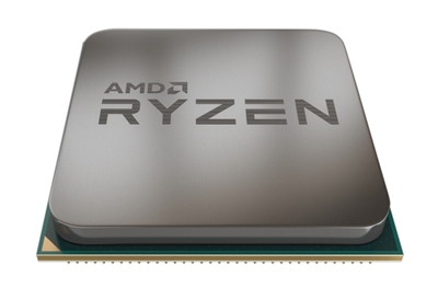 Amd 100-100000022BOX AMD Ryzen 5 3600X, AMD Ryzen™ 5, Zócalo AM4, 7 nm, AMD, 3600X, 3,8 GHz