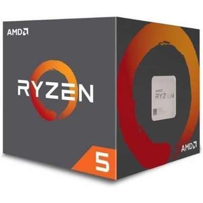 Amd 100-100000147BOX AMD Ryzen 5 4600G - 3.7 GHz - 6 núcleos - 12 hilos - 8 MB caché - Socket AM4 - Caja